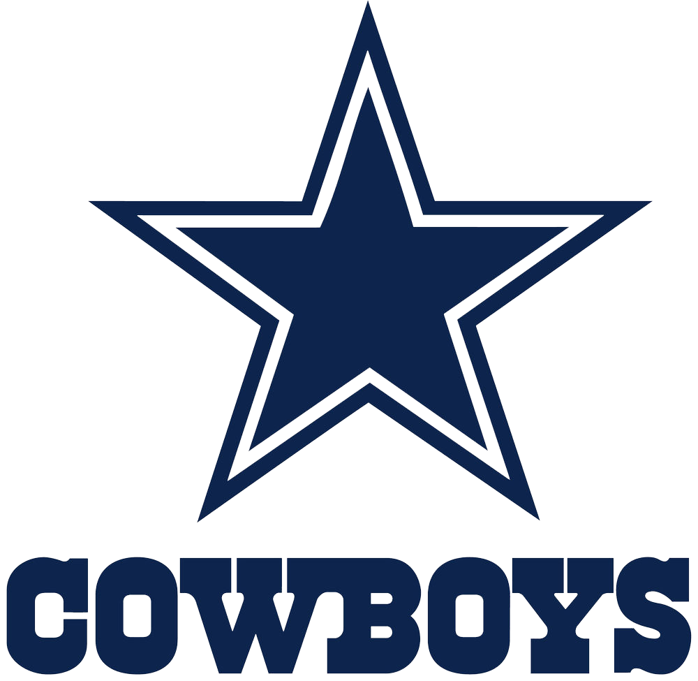 Dallas Cowboys Transparent PNG Image