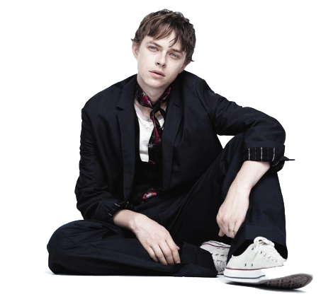 Dane Dehaan Transparent PNG Image