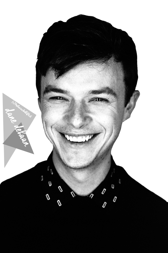 Dane Dehaan Transparent PNG Image