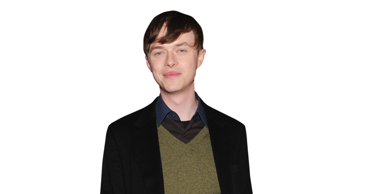 Dane Dehaan Transparent PNG Image
