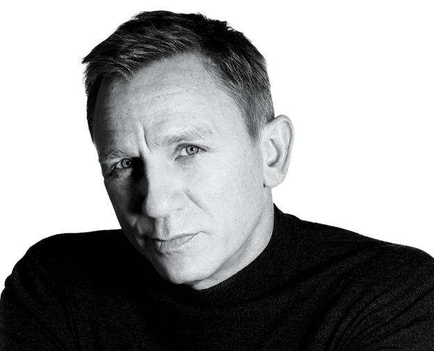 Craig Daniel Transparent PNG Image