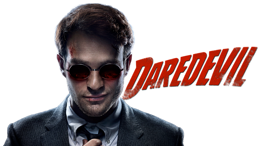Daredevil Transparent PNG Image
