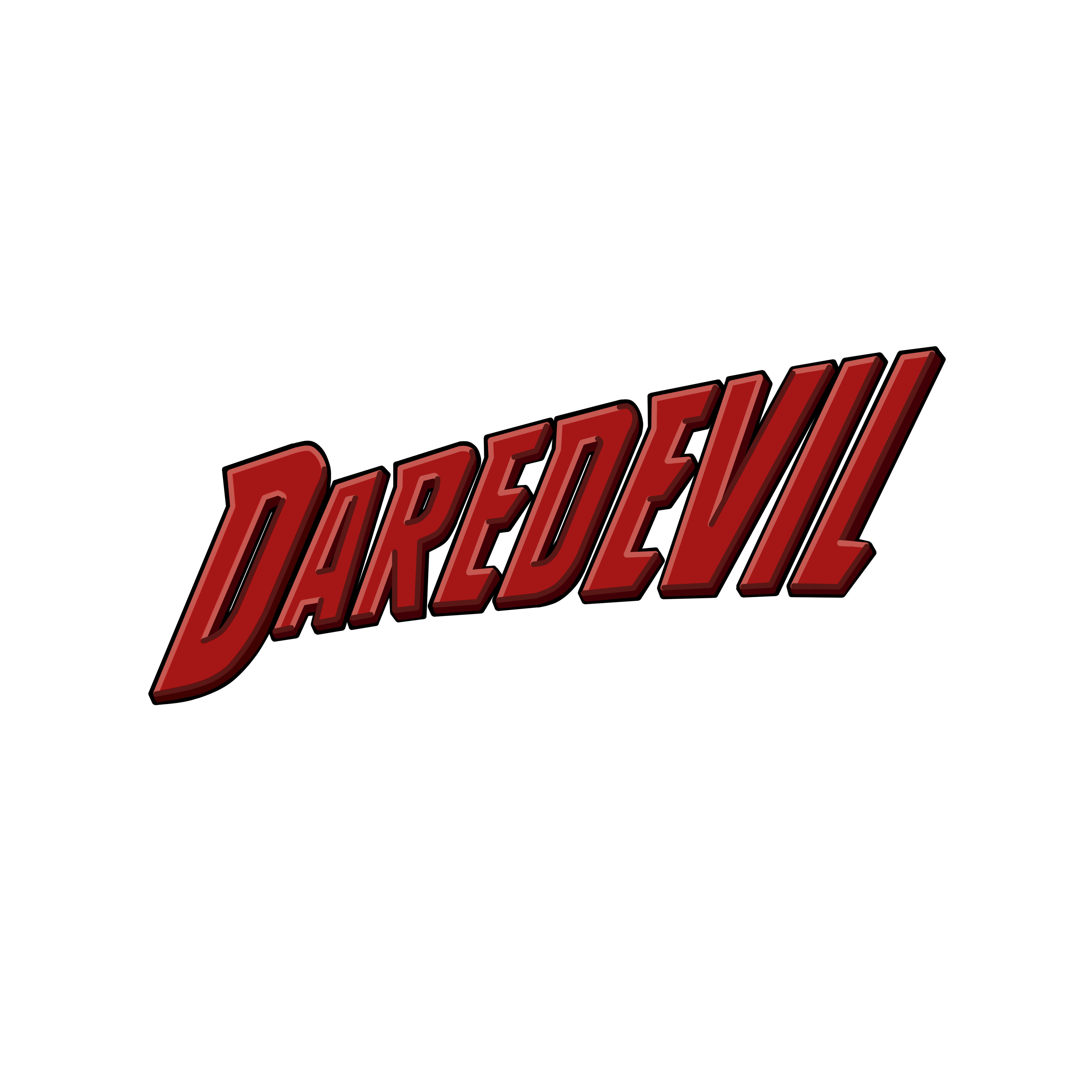 Daredevil Background Transparent PNG Image