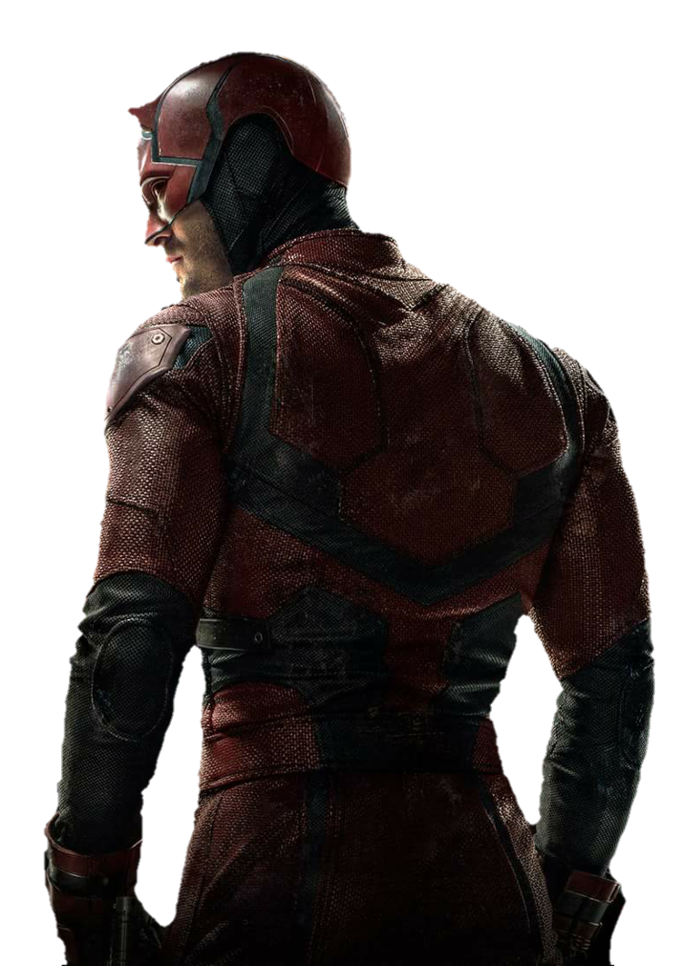 Daredevil Armour Elektra Outerwear Kingpin Transparent PNG Image