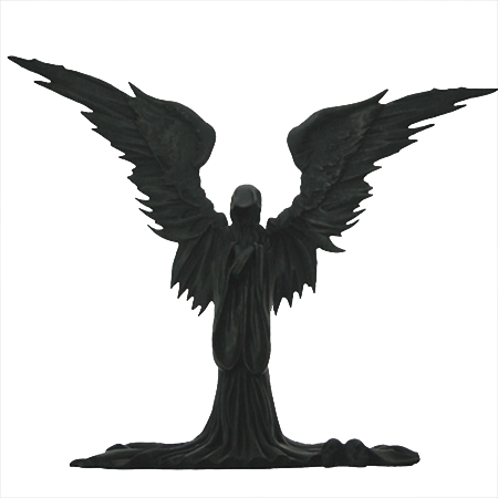 Dark Angel Transparent PNG Image
