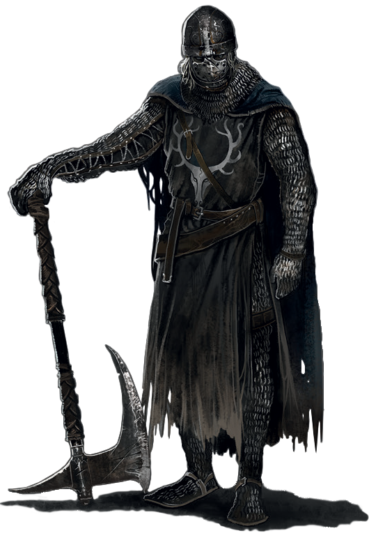 Dark Souls Transparent PNG Image