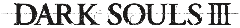 Dark Souls Logo Transparent PNG Image