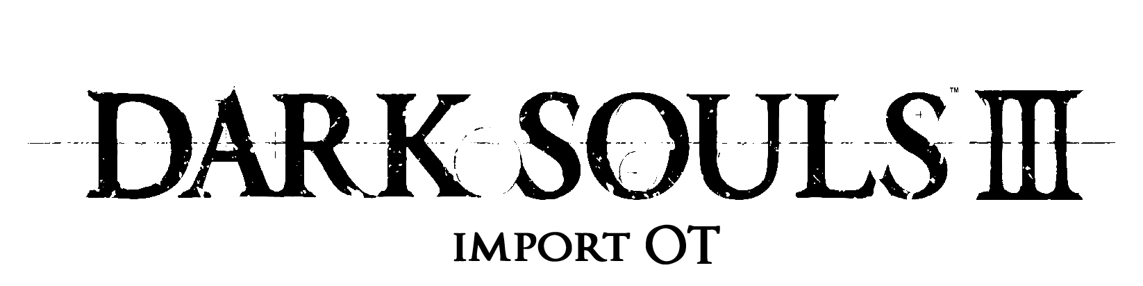 Dark Souls Logo Transparent PNG Image