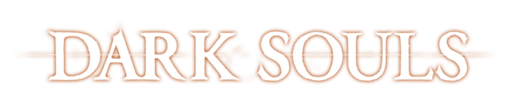 Dark Souls Logo Transparent PNG Image