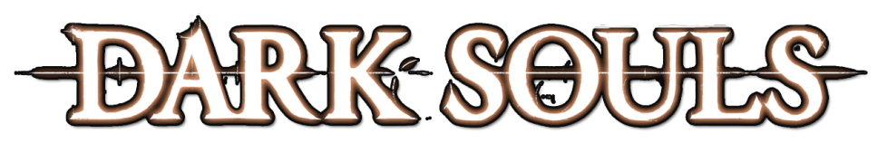 Dark Souls Logo Transparent PNG Image