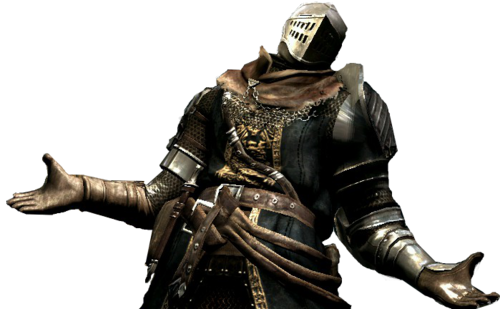 Dark Souls Transparent PNG Image