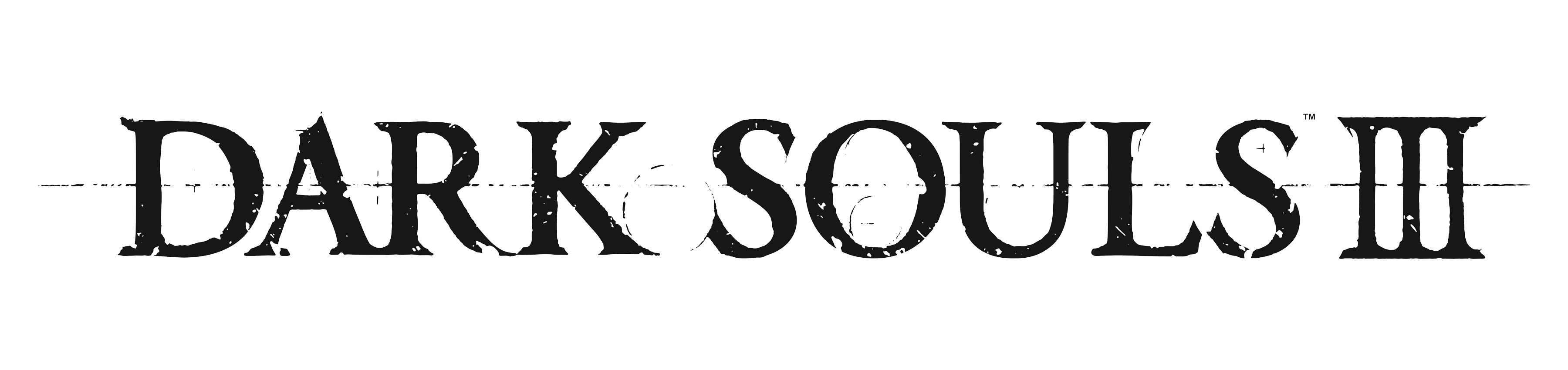 Dark Souls Logo Background Transparent PNG Image