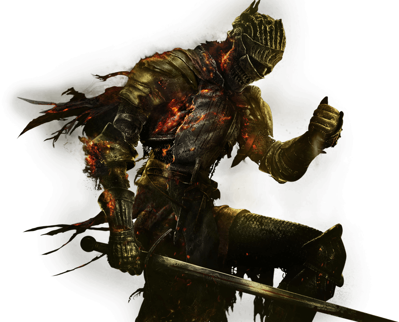 Dark Souls Transparent PNG Image