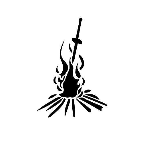Silhouette Destiny graphy Souls Dark Game Video Transparent PNG Image