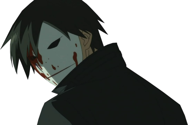 Darker Than Black Transparent PNG Image