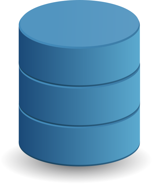 Database Transparent PNG Image