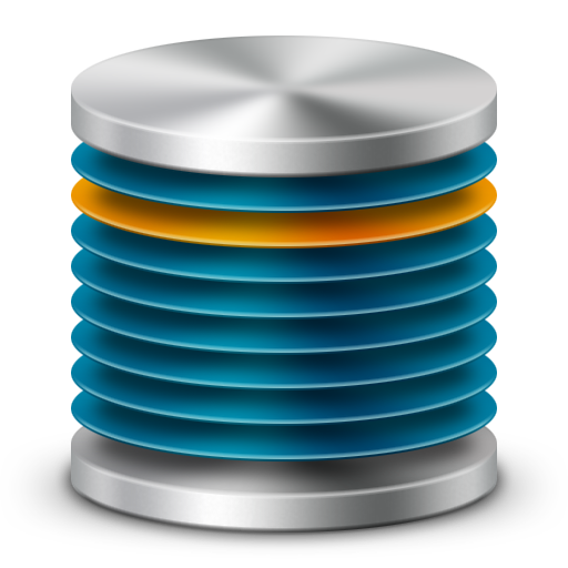 Database Transparent PNG Image
