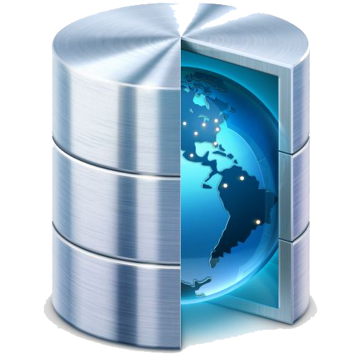 Database Transparent PNG Image