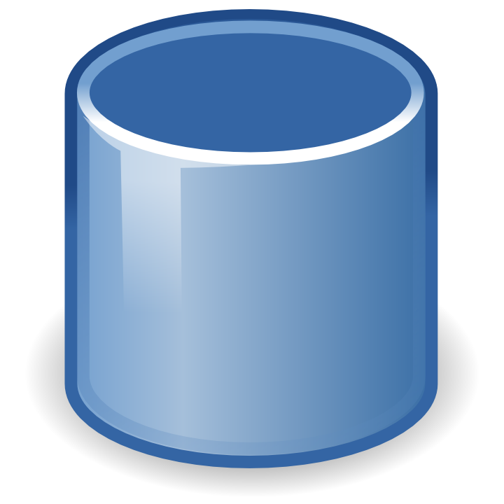 Database Transparent PNG Image