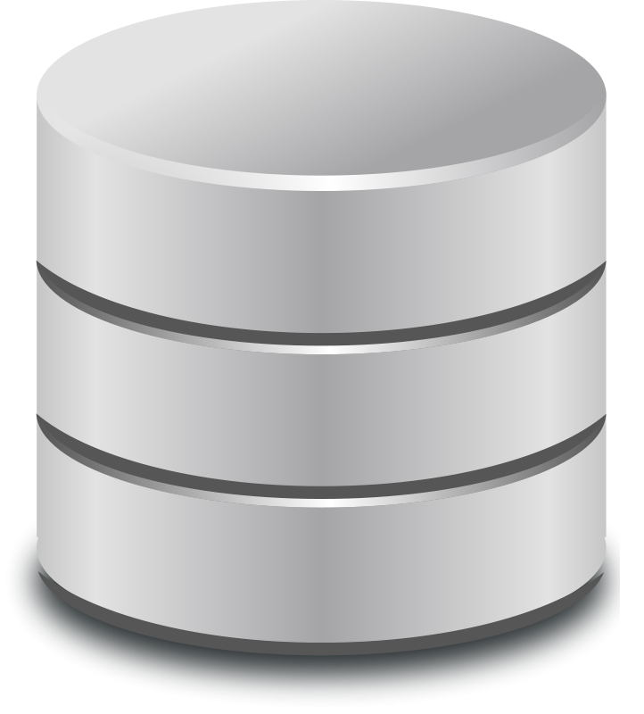 Database Transparent PNG Image