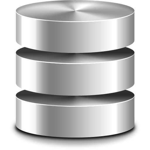 Database Transparent PNG Image