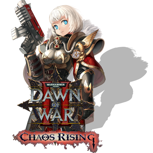 Dawn Of War Logo Transparent PNG Image