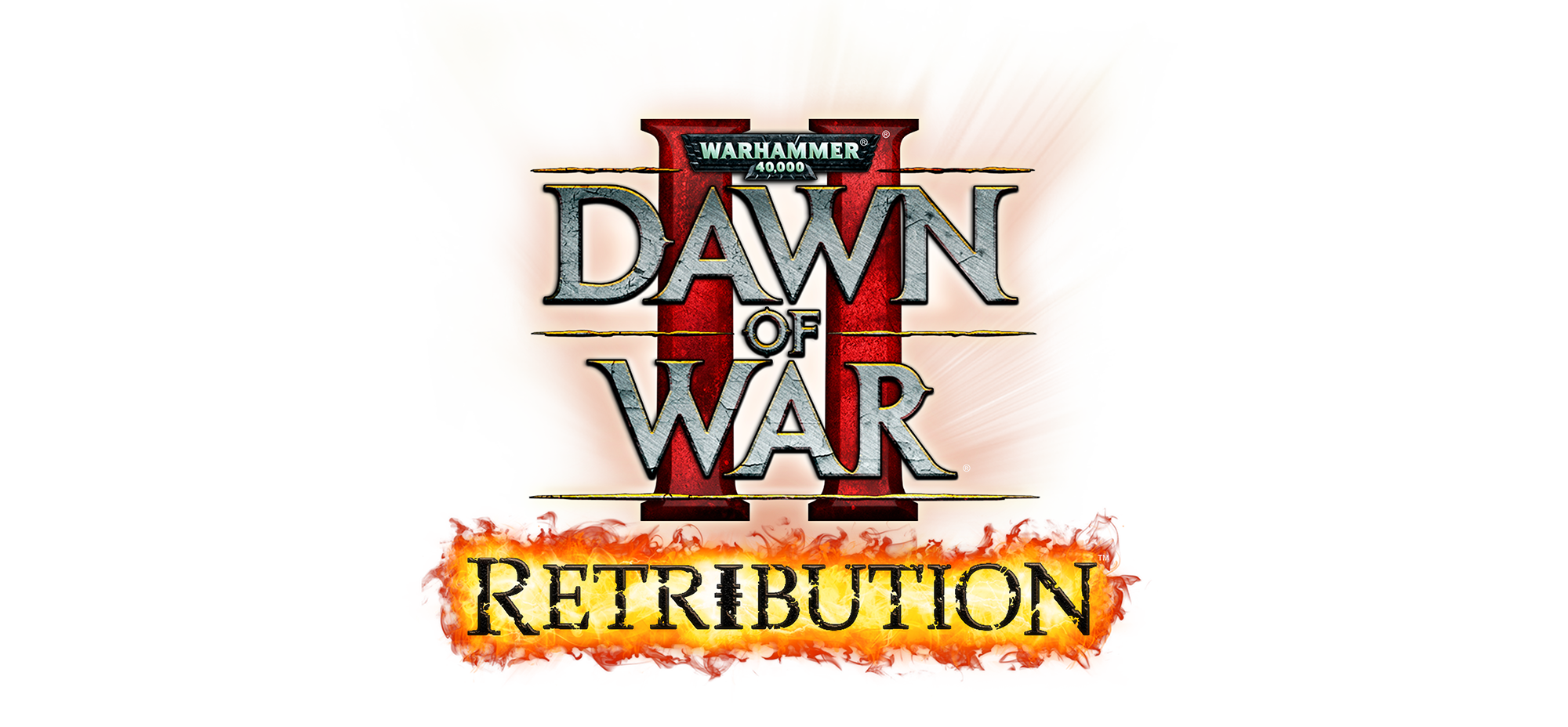Dawn Of War Logo Transparent PNG Image