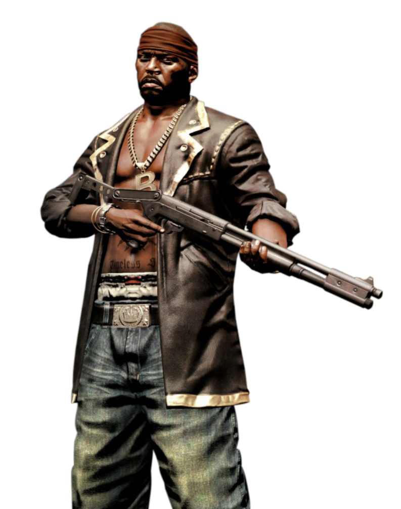 Dead Island Transparent PNG Image