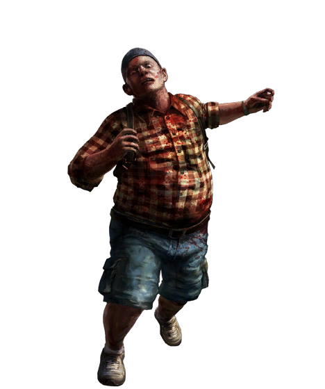 Dead Island Transparent PNG Image