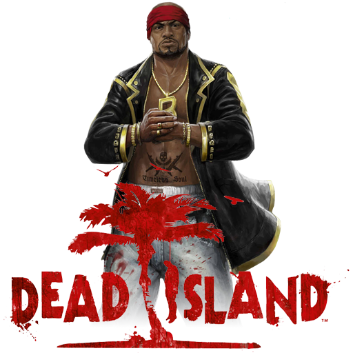 Dead Island Transparent PNG Image