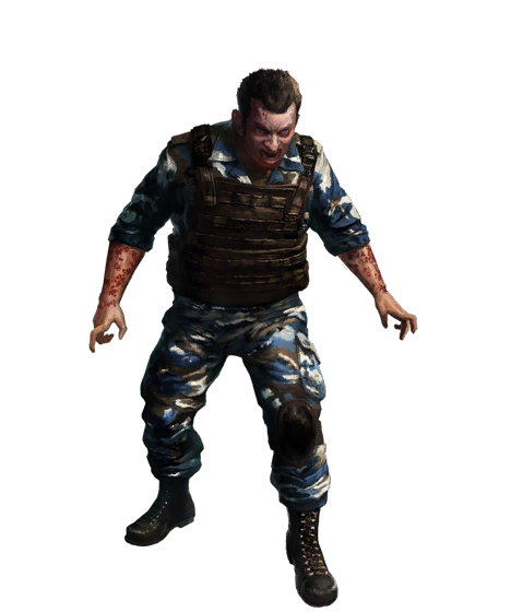 Dead Island Transparent PNG Image