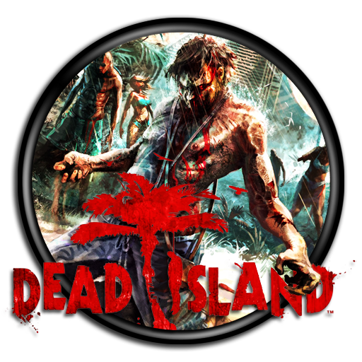 Dead Island Transparent PNG Image