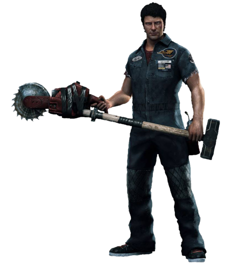 Dead Rising Transparent PNG Image