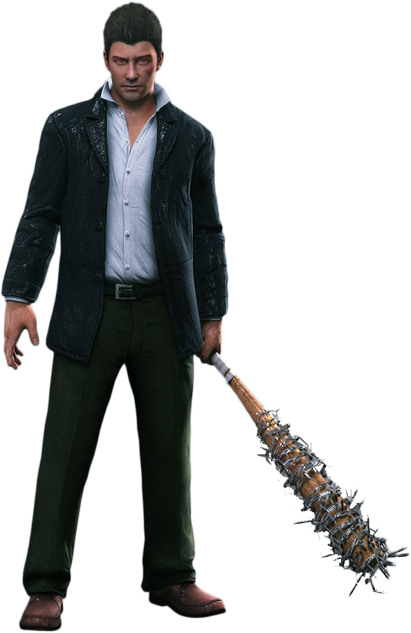 Dead Rising Transparent PNG Image