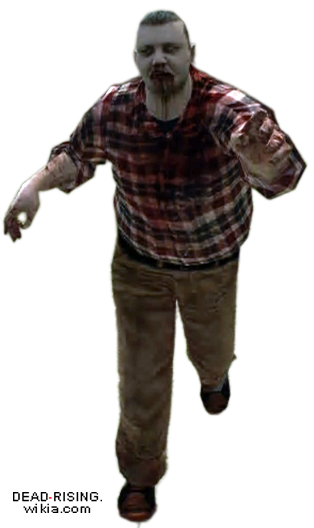 Dead Rising File Transparent PNG Image