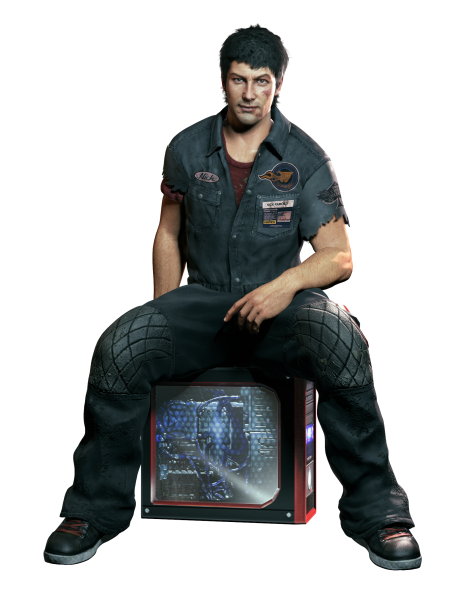 Dead Rising Transparent PNG Image