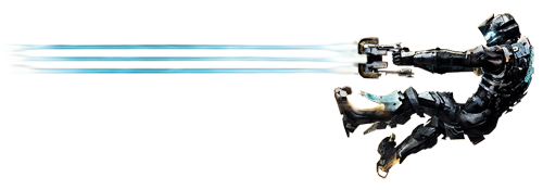Dead Space Transparent PNG Image