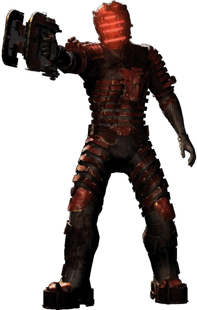 Dead Space Transparent PNG Image