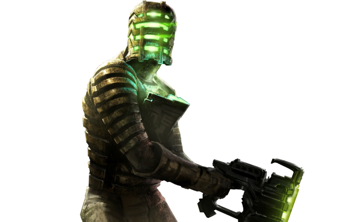 Dead Space Transparent PNG Image
