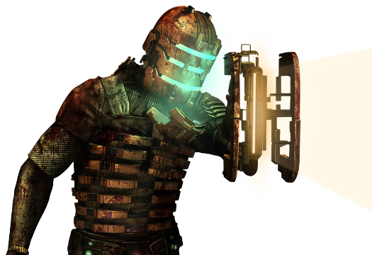 Dead Space Transparent PNG Image