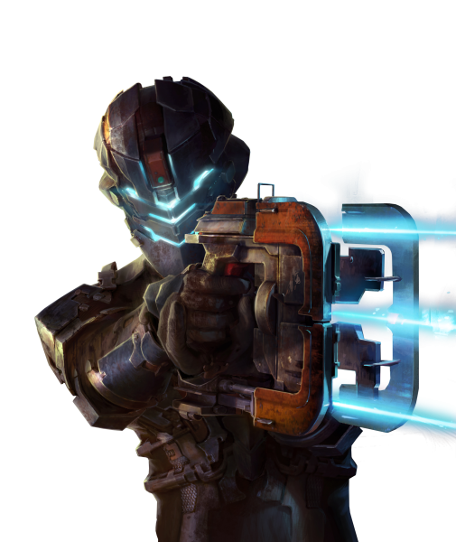 Dead Space Transparent PNG Image