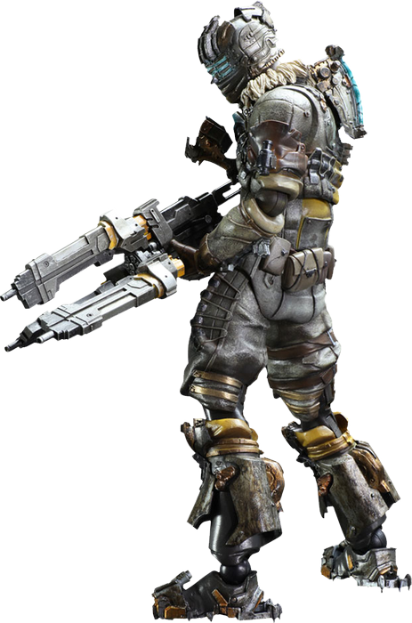 Dead Space Transparent PNG Image