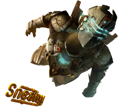 Dead Space Transparent PNG Image