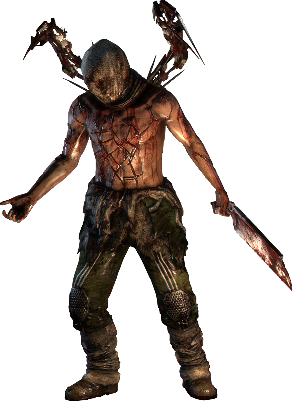 Dead Space Transparent PNG Image