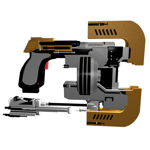 Machine Angle Dead Space Transparent PNG Image