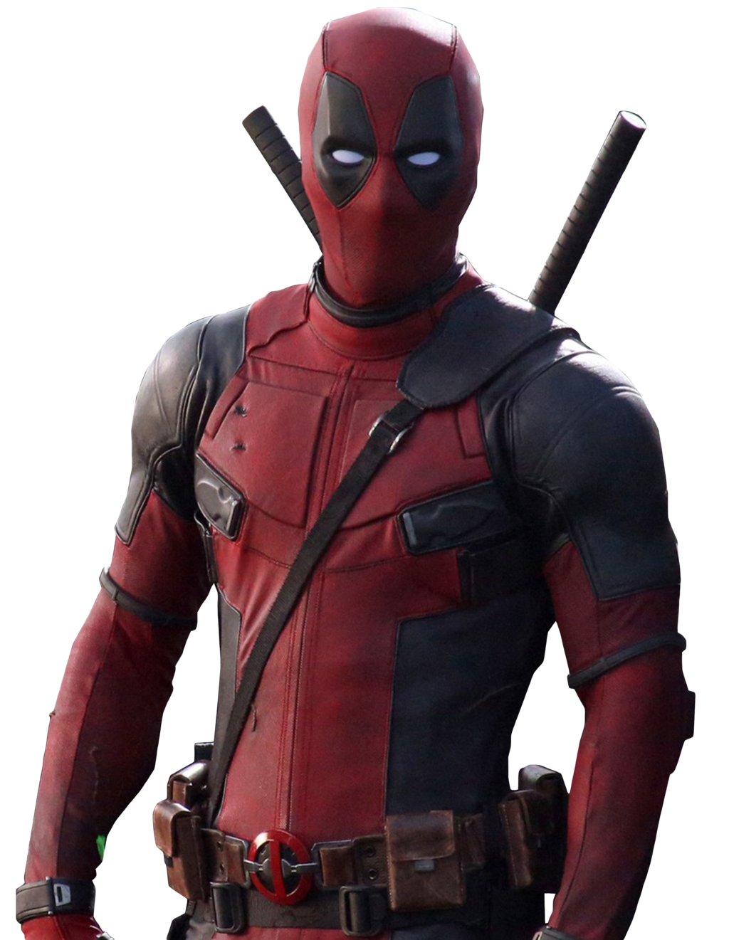 Deadpool Transparent PNG Image