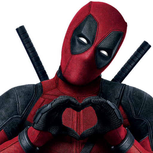 Deadpool Transparent PNG Image