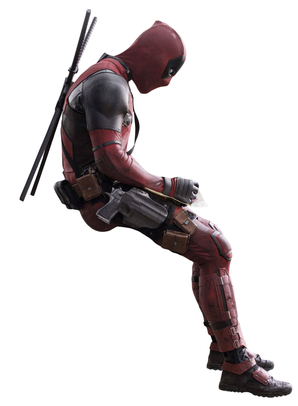 Deadpool Transparent PNG Image