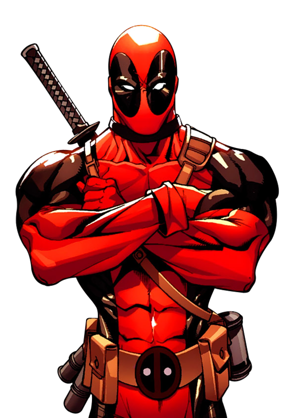 Wolverine Daredevil Spider-Man Deadpool Weasel Transparent PNG Image