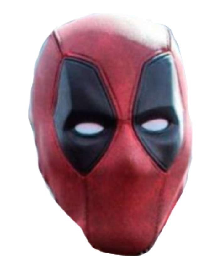 Wolverine Mask Masque Deadpool Transparent PNG Image